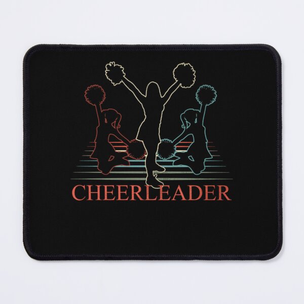 Item preview, Cheerleader Retro  designed and sold by itsarheapitt.