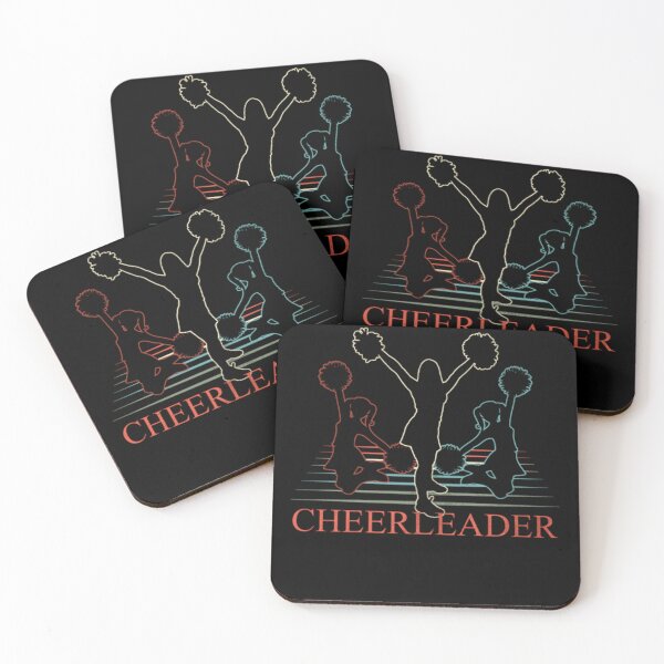 Item preview, Cheerleader Retro  designed and sold by itsarheapitt.