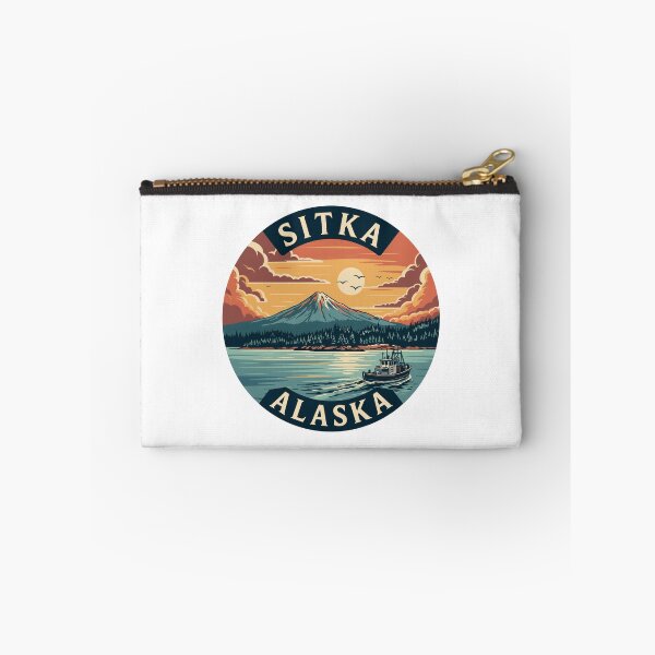 Aperçu de l'œuvre Sitka, Alaska : Aventure de pêche côtière au mont Edgecumbe créée et vendue par CircinusStore.