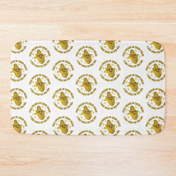 Item preview, Yall Scared Of Being Corny Funny Retro Corn Mascot Groovy Graphic designed and sold by SEINENGAPPI8.