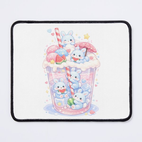 Item preview, kawaii cute bunny  designed and sold by Natuloveit.
