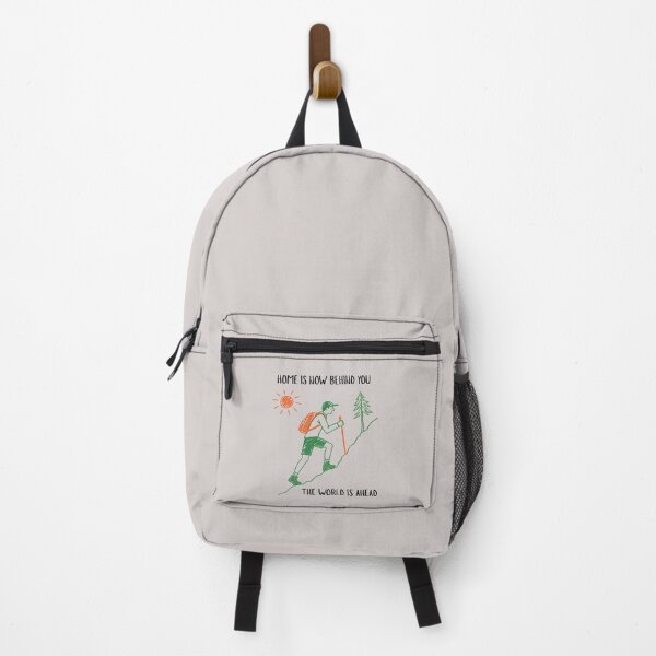 Item preview, Home is now behind you, the world is ahead designed and sold by fifisu.