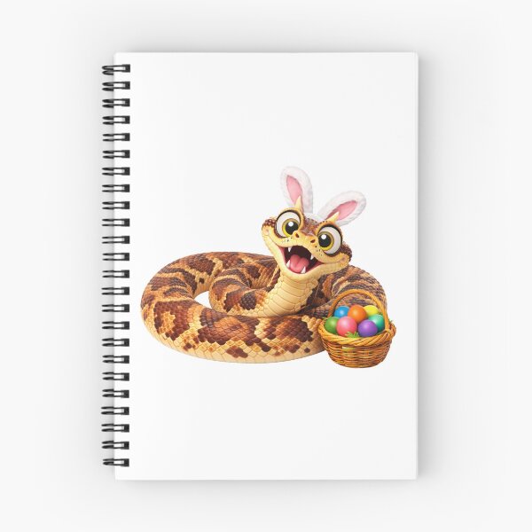 Item preview, Cheerful Bushmaster Easter designed and sold by Sillytoe.