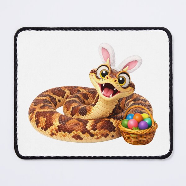 Item preview, Cheerful Bushmaster Easter designed and sold by Sillytoe.