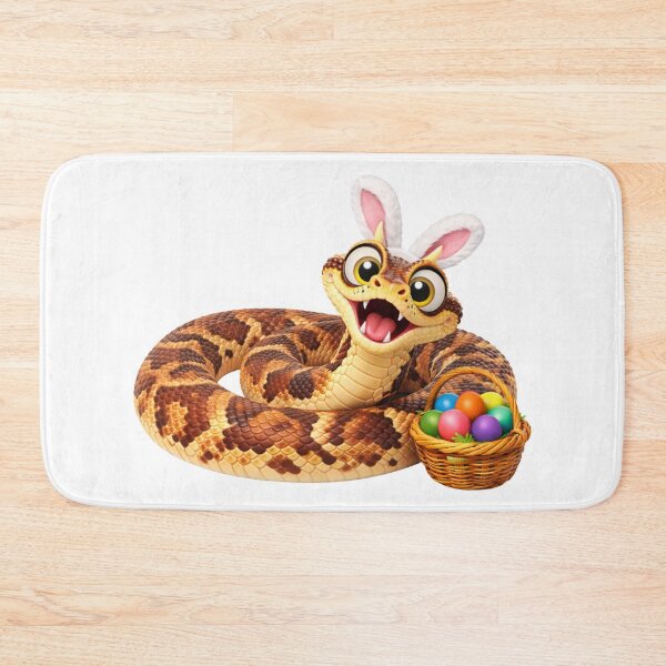 Item preview, Cheerful Bushmaster Easter designed and sold by Sillytoe.