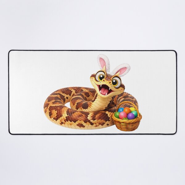 Item preview, Cheerful Bushmaster Easter designed and sold by Sillytoe.