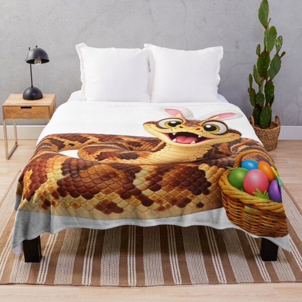 Item preview, Cheerful Bushmaster Easter designed and sold by Sillytoe.