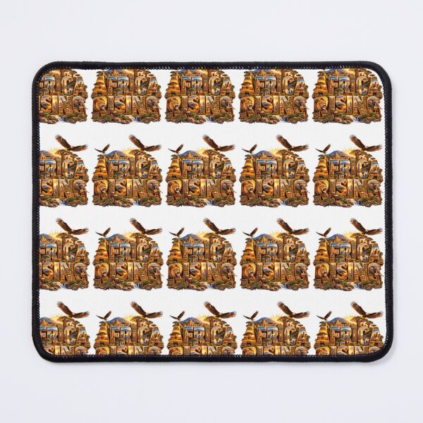 Item preview, AFRICA ARTWORK designed and sold by SweetWifeStore.