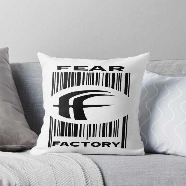 Item preview, Fear-Factory designed and sold by tukatuku2087.