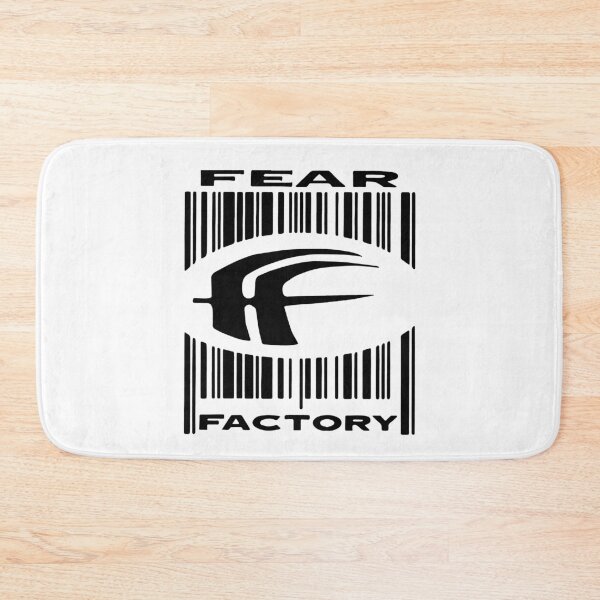Item preview, Fear-Factory designed and sold by tukatuku2087.