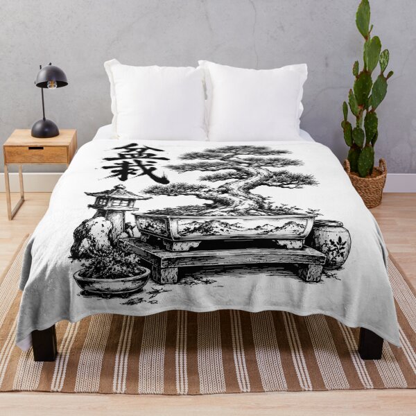 Item preview, Japanese Bonsai Garden Art designed and sold by bapupa.