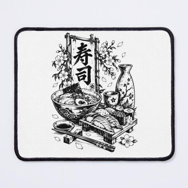 Item preview, Japanese Cuisine Art designed and sold by bapupa.