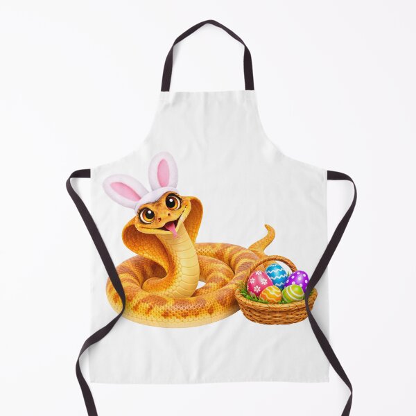 Item preview, Joyful Cape Cobra Easter designed and sold by Sillytoe.