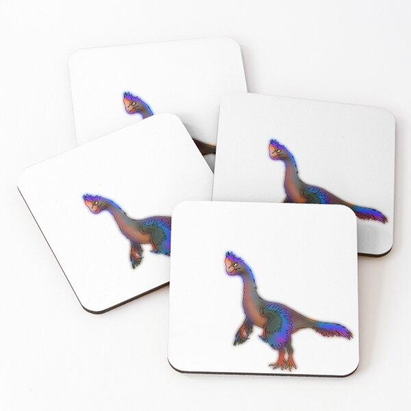 Item preview, Jim the Gigantoraptor – animalz designed and sold by Ashley’sAnimalz.