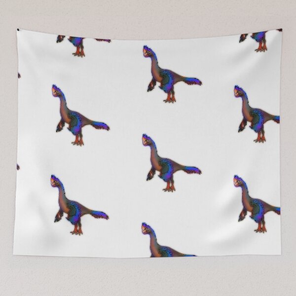 Item preview, Jim the Gigantoraptor – animalz designed and sold by Ashley’sAnimalz.