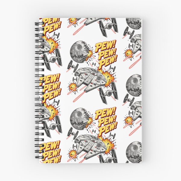 Item preview, Pew Pew Pew Retro Comic Space Battle Sci Fi Graphic Art designed and sold by SEINENGAPPI8.