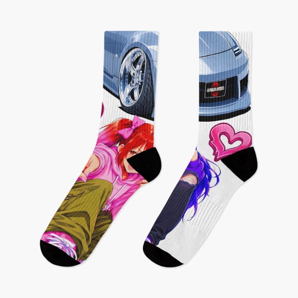 Item preview, Street Drift Z33 (350Z) - Anime Girls Streetwear Edition designed and sold by AKIHABARAMOTORS.