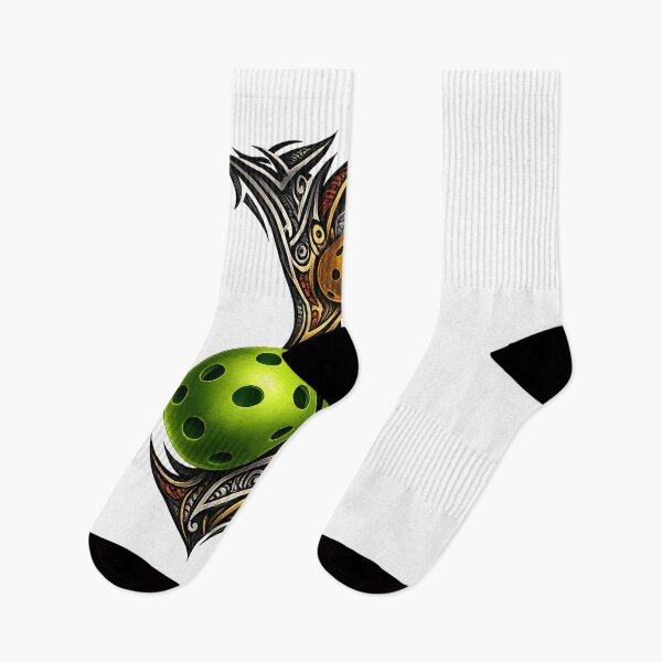 Item preview, Tribal Fusion – Ornamental Pickleball Spheres designed and sold by simplehcity.