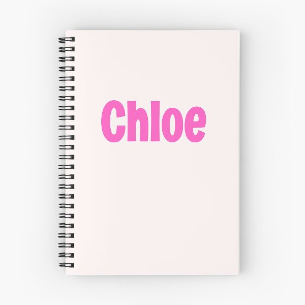 Item preview, Chloe Name designed and sold by Jeallan Designs.