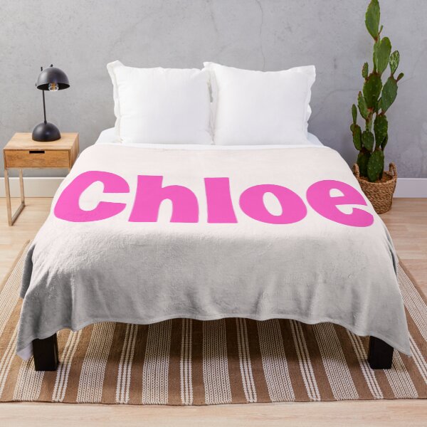 Item preview, Chloe Name designed and sold by Jeallan Designs.