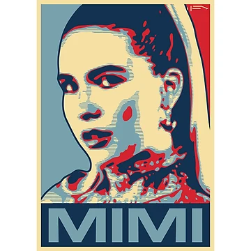 Artwork thumbnail, Mimi by DFA