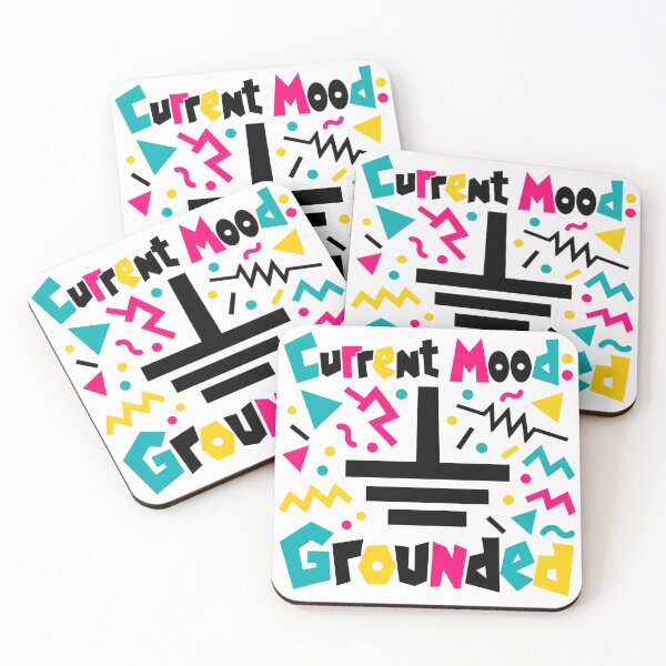 Item preview, Current Mood Grounded Electrical Engineer Retro designed and sold by PureHeaven ⭐⭐⭐⭐⭐.