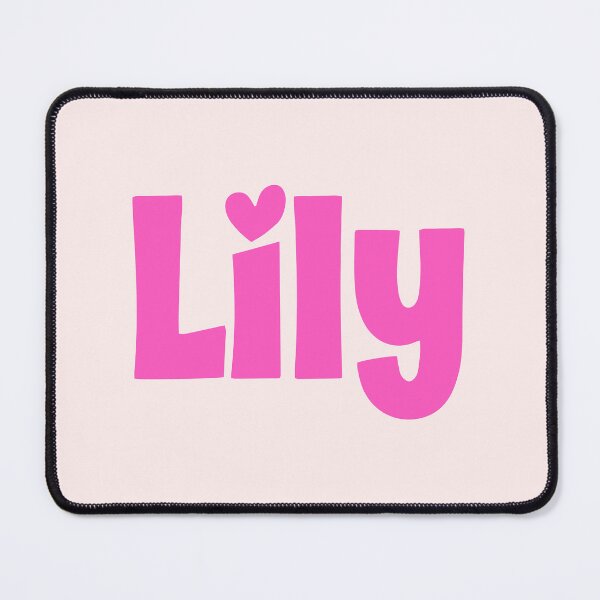 Item preview, Lily Name designed and sold by Jeallan Designs.