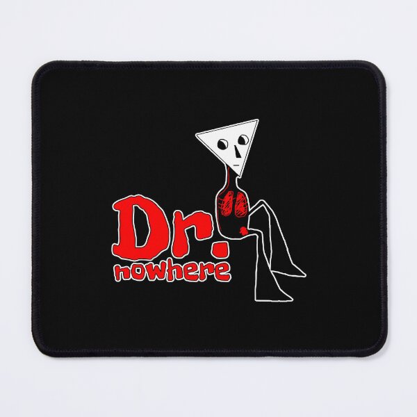 Item preview, Dr. Nowhere designed and sold by jamesdurhaman.