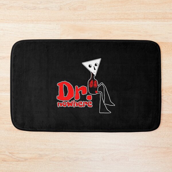 Item preview, Dr. Nowhere designed and sold by jamesdurhaman.