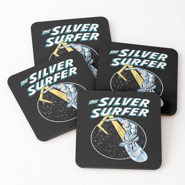 Item preview, Silver Surfer Nc8 designed and sold by brookegentryen.