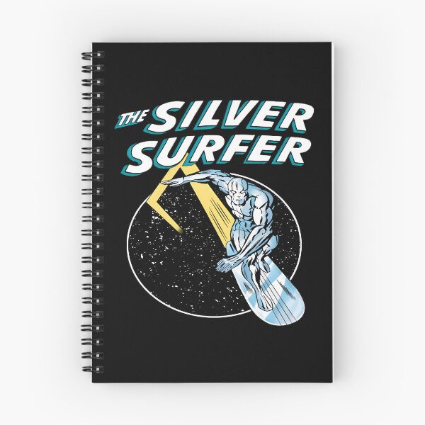 Item preview, Silver Surfer Nc8 designed and sold by brookegentryen.