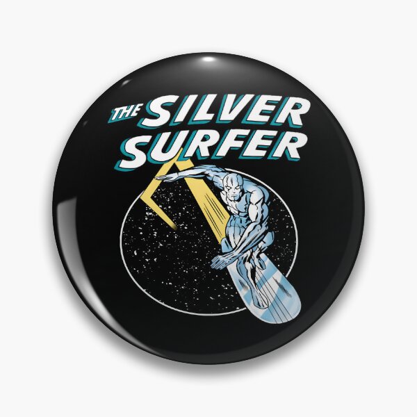 Item preview, Silver Surfer Nc8 designed and sold by brookegentryen.