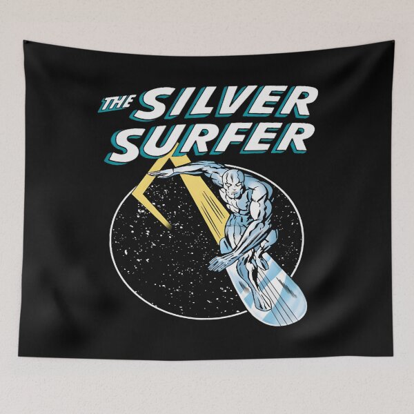 Artikelvorschau, Silver Surfer NC8 entworfen und verkauft von brookegentryen.