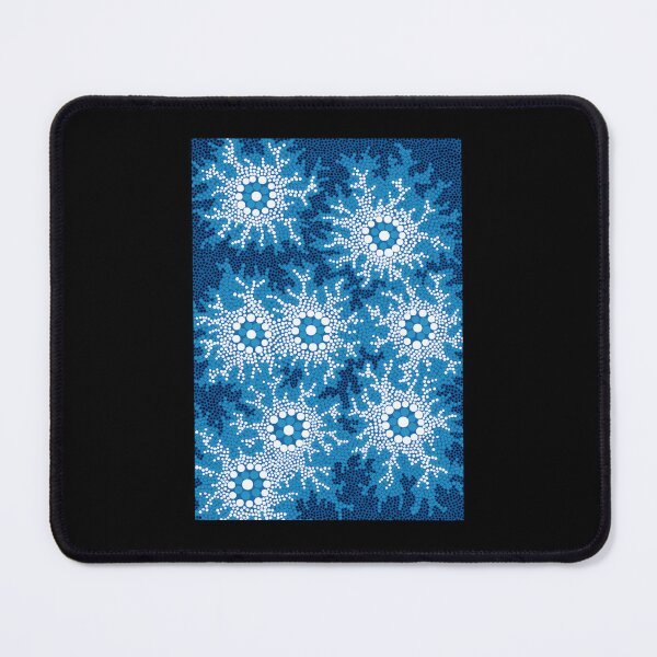 Item preview, Aboriginal-Art-Authentic---Waterhole-Dreaming designed and sold by JuneMays.