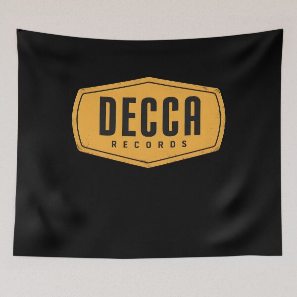 Item preview, Decca Records designed and sold by Reswopkiser.