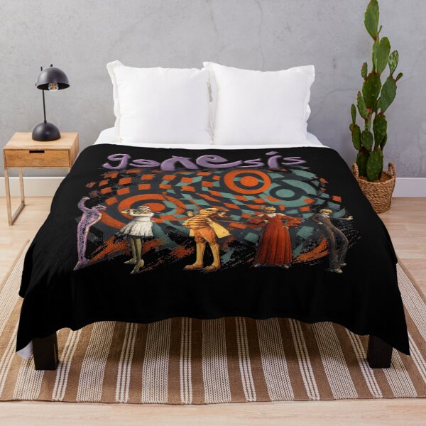 Item preview, Genesis Progressive Rock designed and sold by Poseyteso.