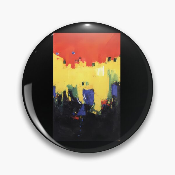 Item preview, Above-Deep-Waters---1959---Hans-Hofmann designed and sold by RoseMorrison.