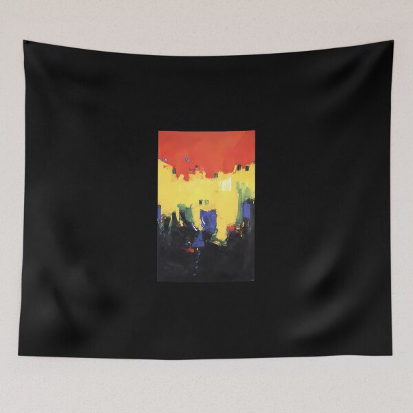 Item preview, Above-Deep-Waters---1959---Hans-Hofmann designed and sold by RoseMorrison.
