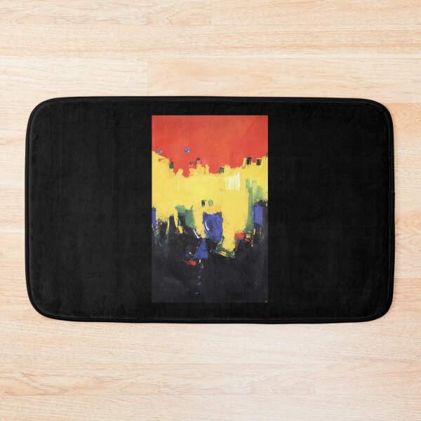Item preview, Above-Deep-Waters---1959---Hans-Hofmann designed and sold by RoseMorrison.
