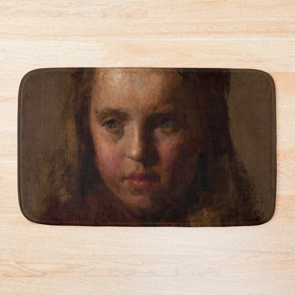 Item preview, Head of a little girl designed and sold by SharonTheFirst.