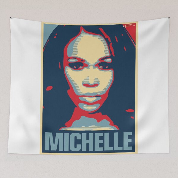 Item preview, Michelle designed and sold by DFA.