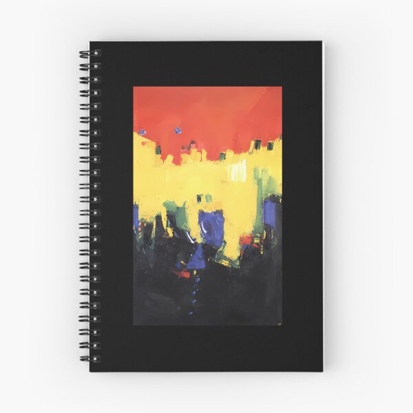 Item preview, Above-Deep-Waters---1959---Hans-Hofmann designed and sold by ClayMontgomery.