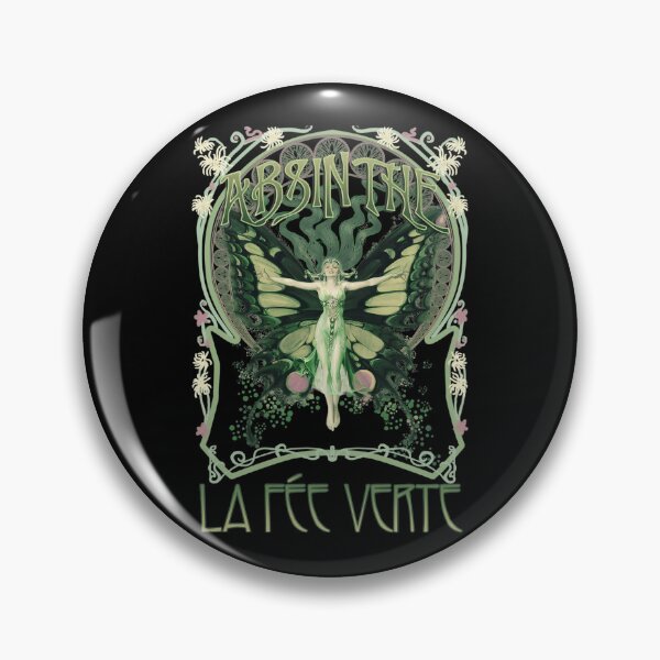 Item preview, Absinthe designed and sold by PaigeProc.
