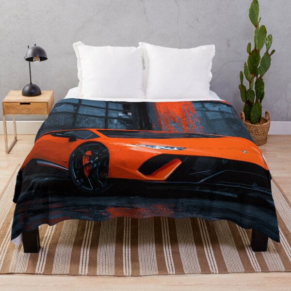Artikelvorschau, Lamborghini Huracan Performante Italienisches Auto-Kunstwerk entworfen und verkauft von AutoPopStudio.