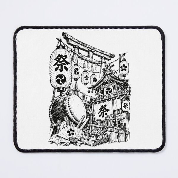 Item preview, Japanese Matsuri designed and sold by bapupa.