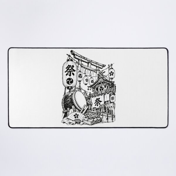 Item preview, Japanese Matsuri designed and sold by bapupa.