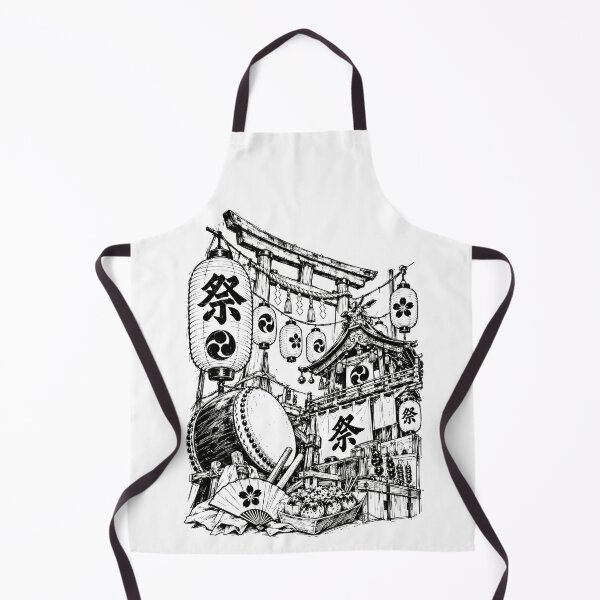 Item preview, Japanese Matsuri designed and sold by bapupa.