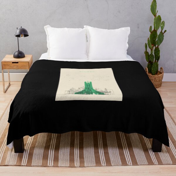 Item preview, Abstract-City-Posters-Algiers-Algeria designed and sold by RogerKa.
