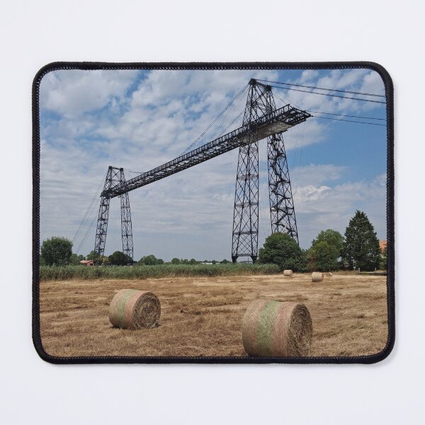 Item preview, Rochefort - Martrou Transporter Bridge, Rochefort designed and sold by wiggyofipswich.
