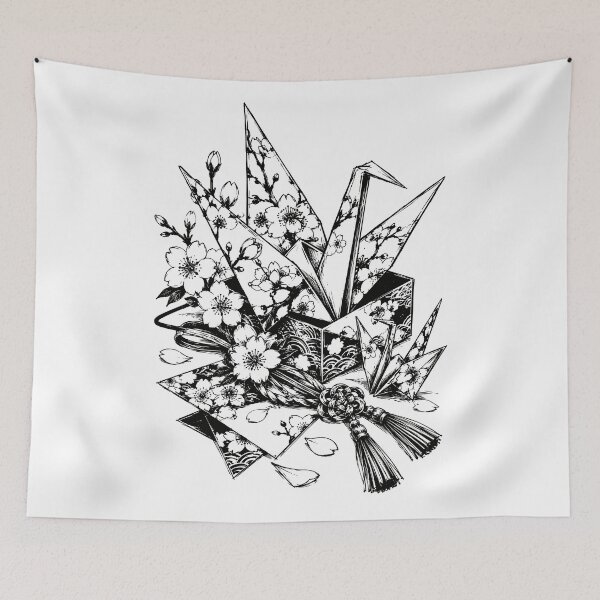 Item preview, Japanese Origami Art designed and sold by bapupa.